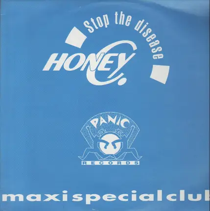 Honey C - Stop The Disease