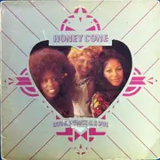 LP - Honey Cone - Love, Peace & Soul
