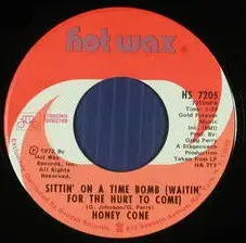 Honey Cone - Sittin' On A Time Bomb