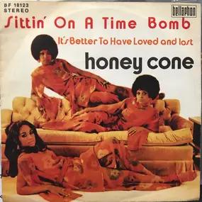 The Honey Cone - Sittin' On A Time Bomb