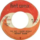 7inch Vinyl Single - Honey Cone - The Day I Found Myself / When Will It End