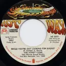 7inch Vinyl Single - Honey Cone - While You're Out Looking For Sugar?