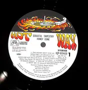 LP - Honey Cone - Soulful Tapestry