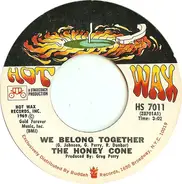 Honey Cone - Want Ads / We Belong Together