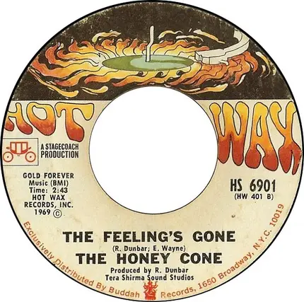 Honey Cone - While You're Out Looking For Sugar!