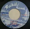 7inch Vinyl Single - Honey Kalima And His Royal Hawaiian Serenaders - Hawaiian War Chant / Maui Girl