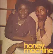 LP - Honey Machine - Honey Machine
