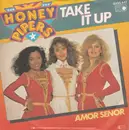 7inch Vinyl Single - Honey Pipers - Take It Up