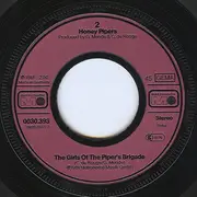 7inch Vinyl Single - Honey Pipers - Sunday Night, Monday Night
