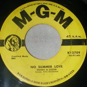 Honey - No Summer Love