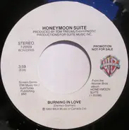 Honeymoon Suite - Burning In Love