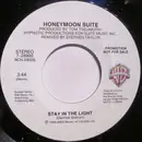 7inch Vinyl Single - Honeymoon Suite - Stay In The Light