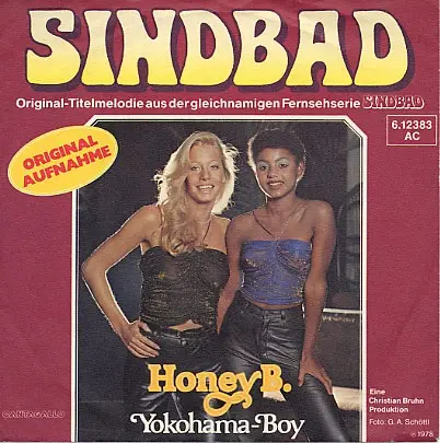 Honey B. - Sindbad