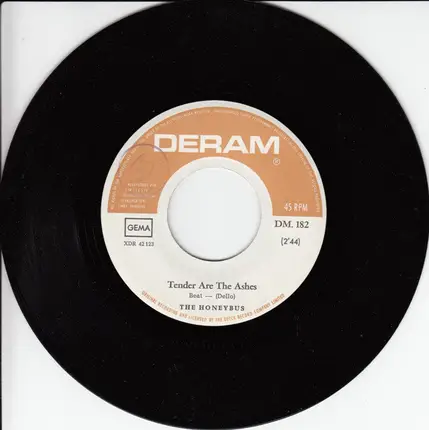 Honeybus - I Can't Let Maggie Go