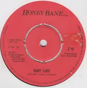 7'' - Honey Bane - Baby Love