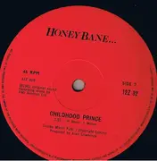 12'' - Honey Bane - Wish I Could Be Me