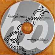 CD - Honeybrowne - Something To Believe In