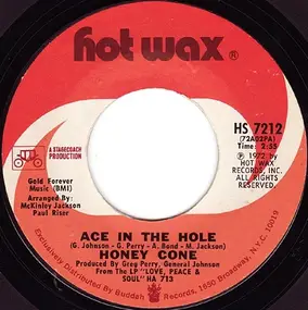 The Honey Cone - Ace In The Hole