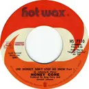 7'' - Honey Cone - One Monkey Don't Stop No Show