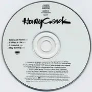 CD Single - Honeycrack - Sitting At Home