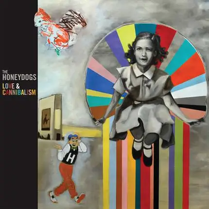 Honeydogs - Love & Cannibalism