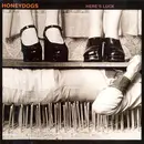 CD - Honeydogs - Here's Luck