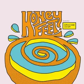 Honeyfeet - Orange Whip