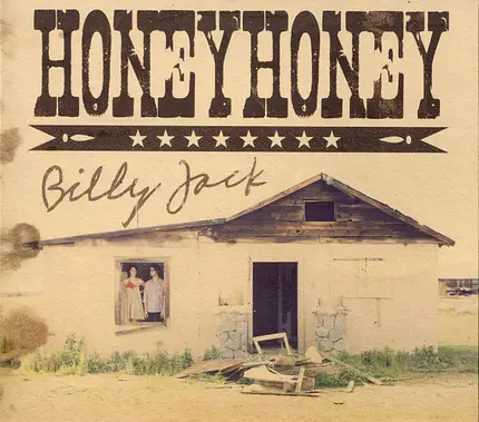 Honeyhoney - Billy Jack
