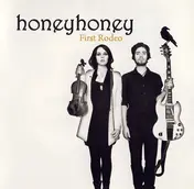 HONEYHONEY - First Rodeo