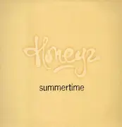 12inch Vinyl Single - Honeyz - Summertime