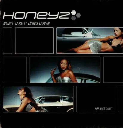 Honeyz - Won't take it lying down