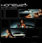 12inch Vinyl Single - Honeyz - Won't Take It Lying Down