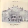 LP - Hong-Mei Xiao, Paul Hindemith - Le Temps et la Musique - SIGNED