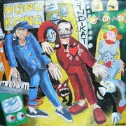 LP - Hongkong Syndikat - Des Teutons Pas Nippons