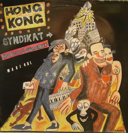 Hongkong Syndikat - No More Sorrow