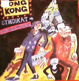 Hongkong Syndikat - No More Sorrow