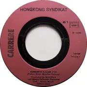 7inch Vinyl Single - Hongkong Syndikat - Concrete + Clay