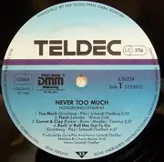 LP - Hongkong Syndikat - Never Too Much