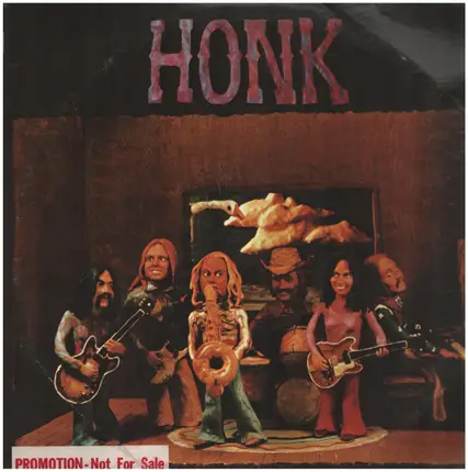 Honk - Honk