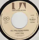 7inch Vinyl Single - Honky Tonk - All The Young Dudes