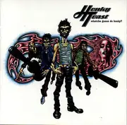 CD - Honky Toast - Whatcha Gonna Do Honky?