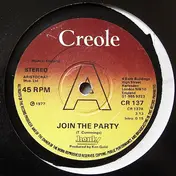 HONKY - Join The Party / Funky Time, Party Time