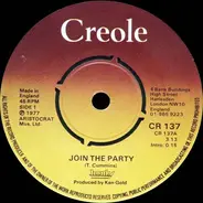 Honky - Join The Party / Party Time, Funky Time