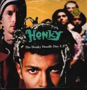 12inch Vinyl Single - Honky - The Honky Doodle Day EP