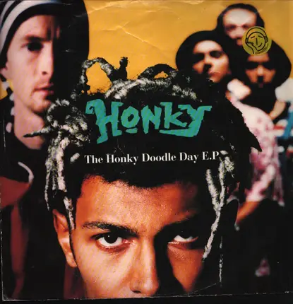 Honky - The Honky Doodle Day EP