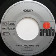7inch Vinyl Single - Honky - Join The Party