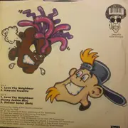 12inch Vinyl Single - Honky - Love Thy Neighbour