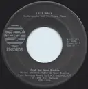 7inch Vinyl Single - Honkytowsky And His Happy Piano - The Piano Tuner