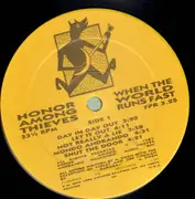 LP - Honor Among Thieves - When The World Runs Fast