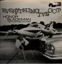 LP - Honor Blackman - Everything I've Got